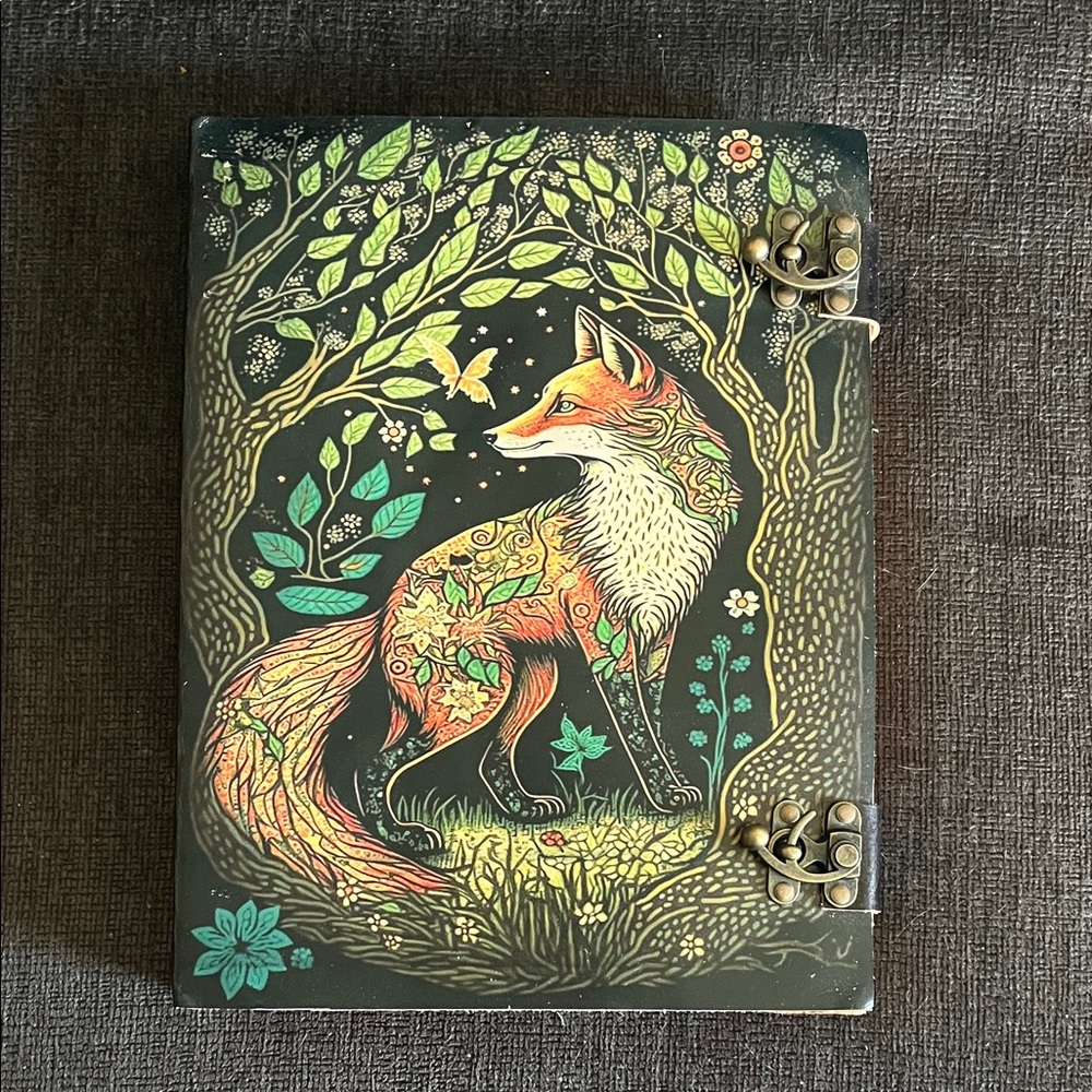Blank Book of Shadows (Large)